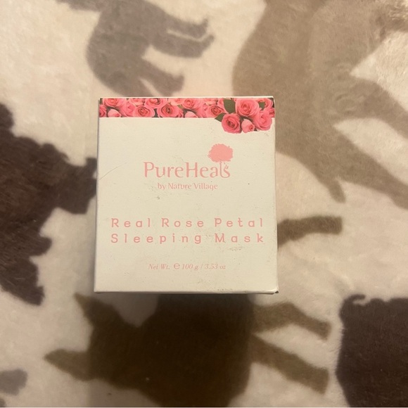 PureHeals Sleeping Mask NEW - Picture 4 of 7